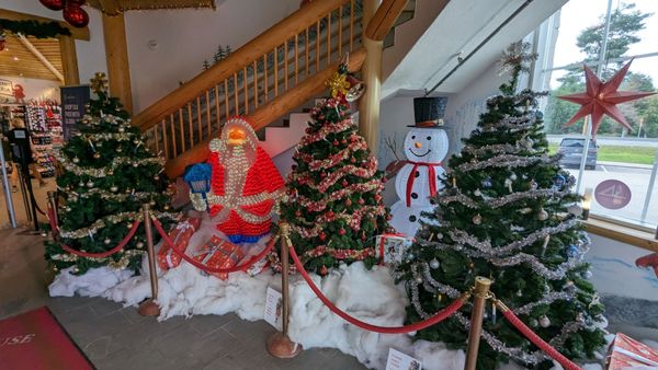 Santa Claus Village by null
