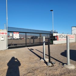 Mohave Storage - Storage with Security Cameras, Lighting, and Keypad-Entry Powered Gate at 7205 Hwy 95 Mohave Valley 86440