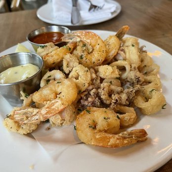 Doppio Zero Concord Veranda - Fried Calamari and Shrimp - Italian Near Me - Concord, California Doppio Zero Concord Veranda - Fried Calamari and Shrimp - Italian Near Me - Concord, California