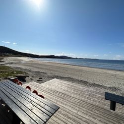 Strandbaren