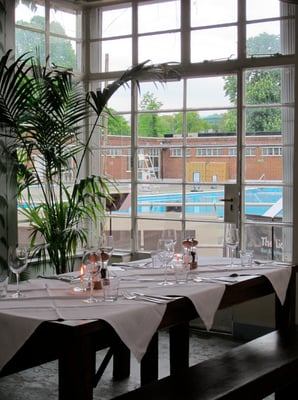 The Lido Cafe (Now 400 Rabbits) by null