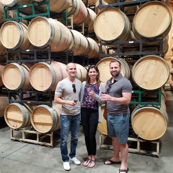 Robert Craig Winery - Barrel tasting - Wineries Near Me - Napa, California