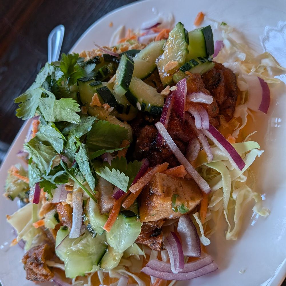 Mai Thai 2 - Fish cake appetizer - Thai Near Me - Concord, California