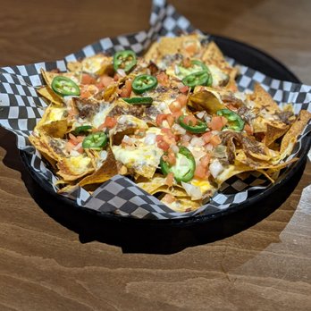 Mexican Amigos - a plate of nachos - Mexican Near Me - Richmond Hill, Ontario Mexican Amigos - a plate of nachos - Mexican Near Me - Richmond Hill, Ontario