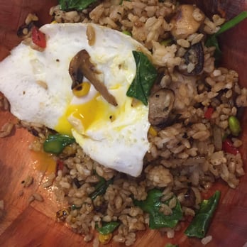 My Cafe - Vegetable stir fry fried rice with egg - Breakfast & Brunch Near Me - Kapolei, Hawaii My Cafe - Vegetable stir fry fried rice with egg - Breakfast & Brunch Near Me - Kapolei, Hawaii