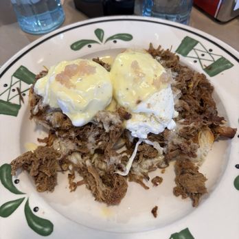 The Junction Brunch House - Pulled Pork Benedict (SO good!) - Breakfast & Brunch Near Me - El Paso, Texas The Junction Brunch House - Pulled Pork Benedict (SO good!) - Breakfast & Brunch Near Me - El Paso, Texas