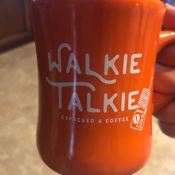 Walkie Talkie Coffee - Coffee & Tea Near Me - Canton, Ohio Walkie Talkie Coffee - Coffee & Tea Near Me - Canton, Ohio