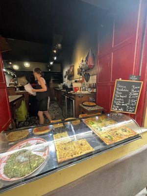 Chez Thérésa by null