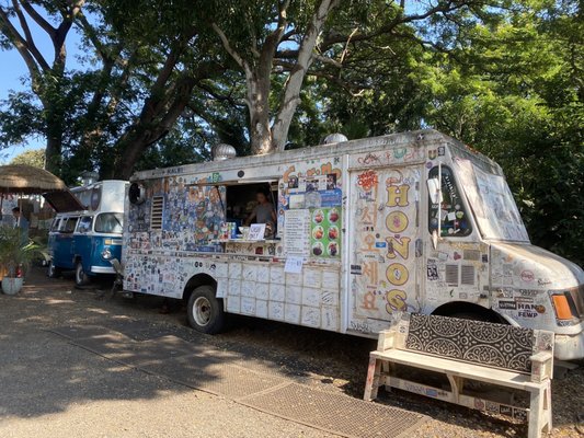 HONOS Shrimp Truck by null