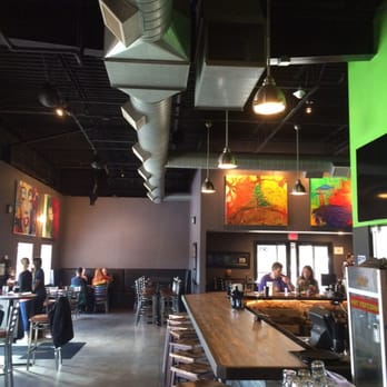 Karben4 Brewing - Inside - Breweries Near Me - Madison, Wisconsin