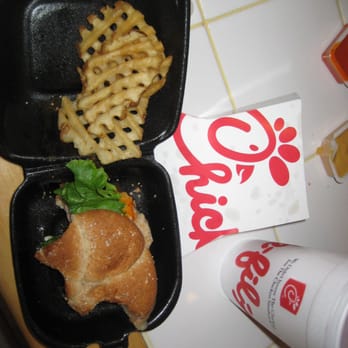 Chick-fil-A - Fast Food Near Me - San Marcos, California Chick-fil-A - Fast Food Near Me - San Marcos, California