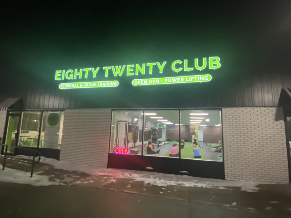 EIGHTY TWENTY CLUB Request Consultation Circuit