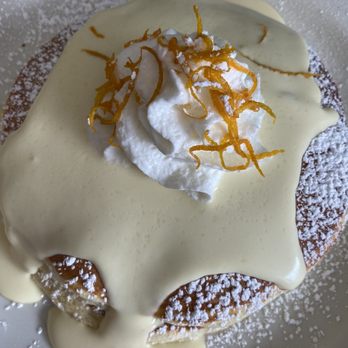 Moke’s Bread And Breakfast - Lilikoi pancakes - Breakfast & Brunch Near Me - Honolulu, Hawaii Moke’s Bread And Breakfast - Lilikoi pancakes - Breakfast & Brunch Near Me - Honolulu, Hawaii