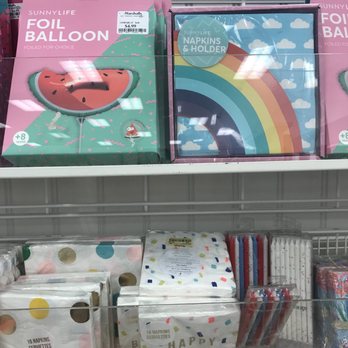 Marshalls - Great deal on the foil balloons and the seasonal turnaround is phenomenal! - Shoe Stores Near Me - Seal Beach, California