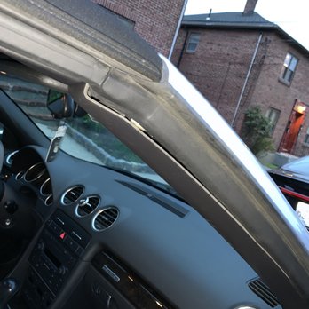 Safelite AutoGlass - Plastic detached - Auto Glass Services Near Me - Norwood, Massachusetts