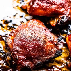 Basic Kneads Catering - Basic Kneads BBQ Chicken