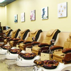 LV Salon & Spa