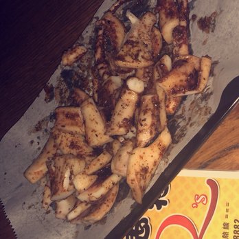 Mr Q BBQ Grill - Squid - Chinese Near Me - Brooklyn, New York Mr Q BBQ Grill - Squid - Chinese Near Me - Brooklyn, New York