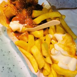 Böckels Beste - Currywurst.