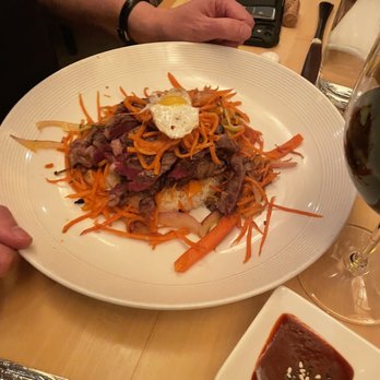 Pacific Rim - Korean - Marinated Ribeye - Asian Fusion Near Me - Ann Arbor, Michigan Pacific Rim - Korean - Marinated Ribeye - Asian Fusion Near Me - Ann Arbor, Michigan
