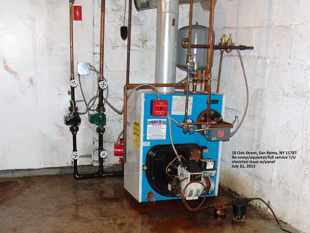 Slide of GS Boilers R Us