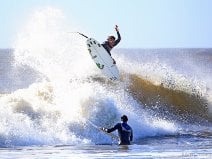 Carolina Salt Surf Lessons by null