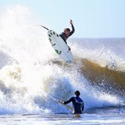 Carolina Salt Surf Lessons