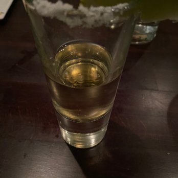 Havana - Tequila shot $15 - Cuban Near Me - Walnut Creek, California