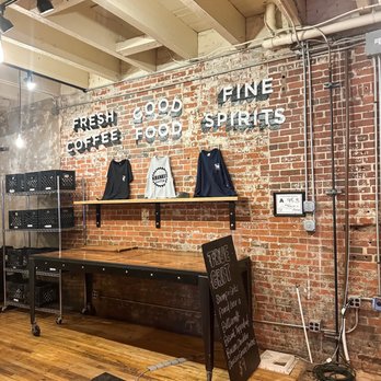 Krankies - Inside - Coffee & Tea Near Me - Winston-Salem, North Carolina
