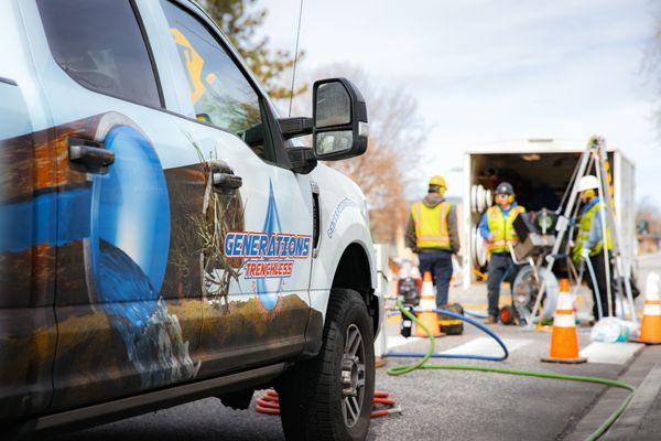 Generations Trenchless and Plumbing