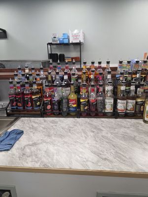 Beans and Berries Café by null