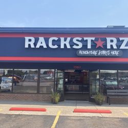 Rackstarz Vehicle Rack and Hitch - Storefront!