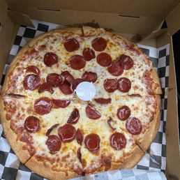 Pepperoni Pizza
