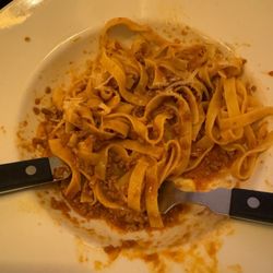 Pasta Bolognese