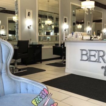Berlin Salon - Waiting Area - Hair Salons Near Me - Whittier, California Berlin Salon - Waiting Area - Hair Salons Near Me - Whittier, California