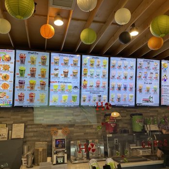 King Kong Milk Tea & Smoothie - Menu - Bubble Tea Near Me - McDonough, Georgia King Kong Milk Tea & Smoothie - Menu - Bubble Tea Near Me - McDonough, Georgia
