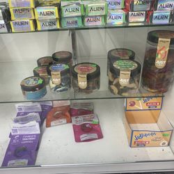 Mercurius Smoke Shop - Love Mercurius Smoke Shop !!! I get my gummies here -especially the Koi ( blue Raspberry ones ) for the Best Sleep of your Life