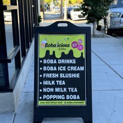 BobaLicious & Bites