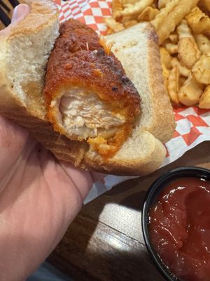 Mrs. Chicken by null