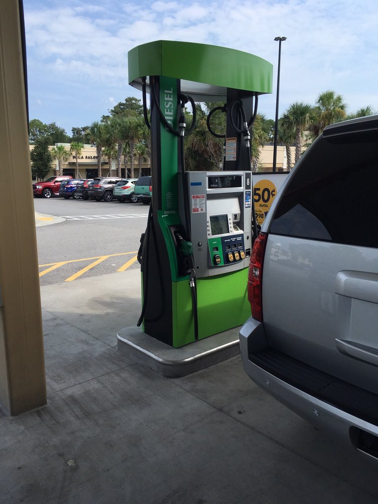 WALMART FUEL STATION Updated July 2024 3915 N Kings Hwy, Myrtle
