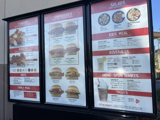 Menu photo 1 PDQ Chicken Altamonte Springs, FL Menu photo 1 PDQ Chicken Altamonte Springs, FL