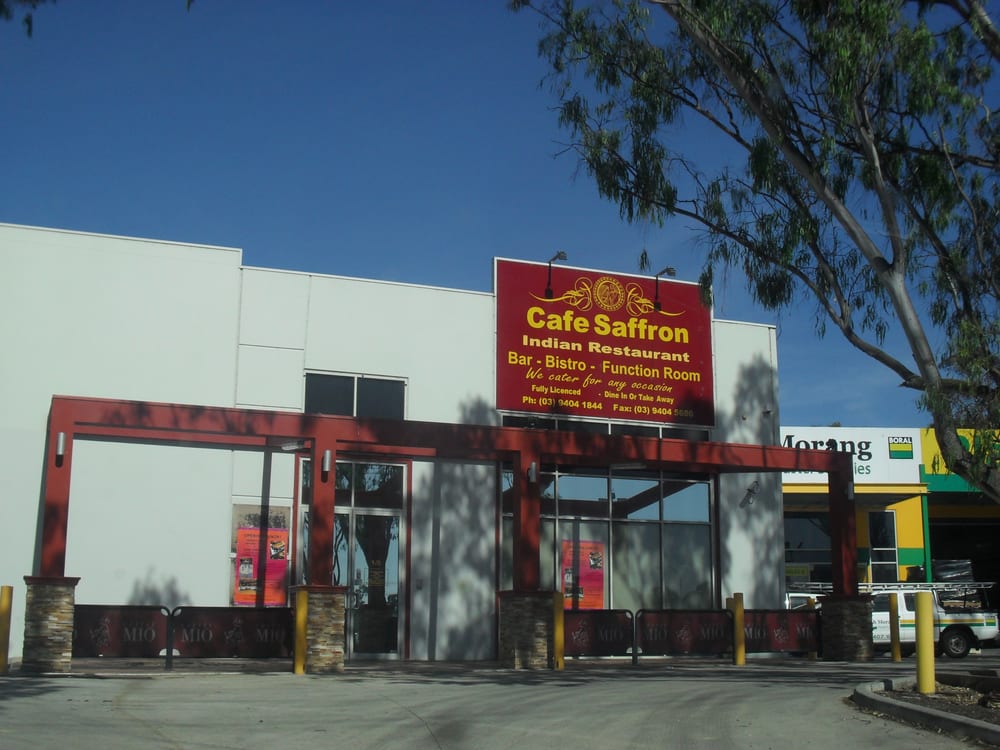 CAFE SAFFRON INDIAN RESTAURANT Updated October 2024 5 Danaher Dr, South Morang Victoria