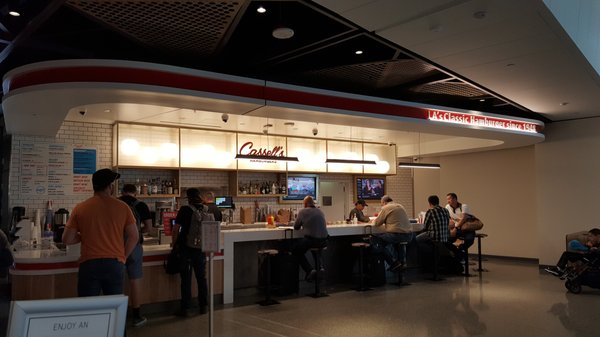 Cassell's Hamburgers by null