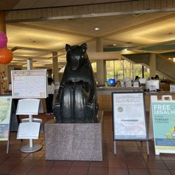 Beale Memorial Library - Interior