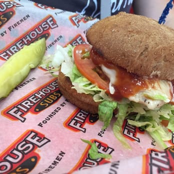 Firehouse Subs - This poor excuse for a sub... $6.79 - Sandwiches Near Me - Fremont, California Firehouse Subs - This poor excuse for a sub... $6.79 - Sandwiches Near Me - Fremont, California