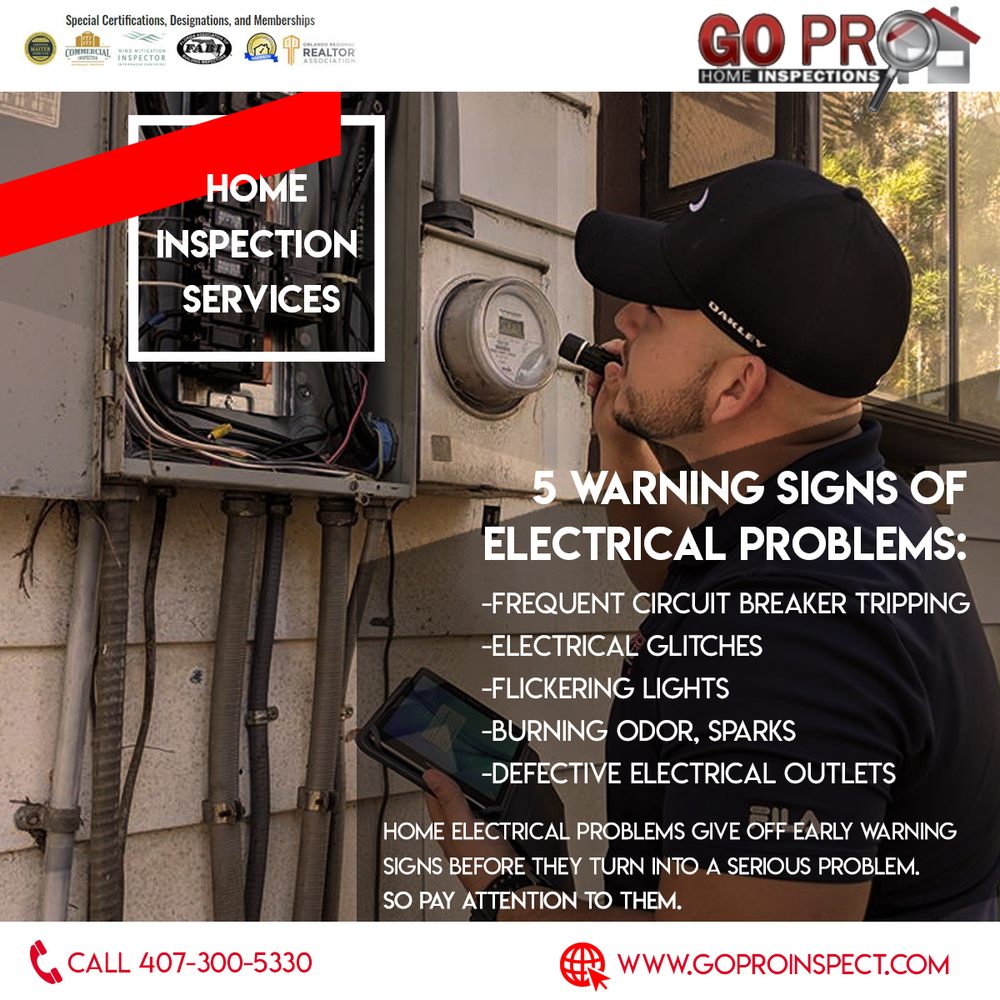 GoPro Home Inspections - mold inspector in Tampa Bay, FL