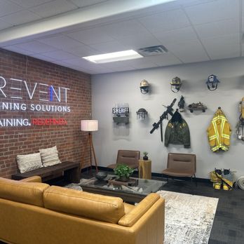 Prevent Training Solutions - Training Center lobby - Vocational & Technical School Near Me - Riverside, California