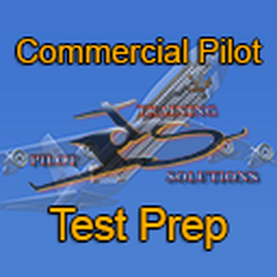 Pilot Training Solutions - Commercial Pilot Written Preparation Software and Apps