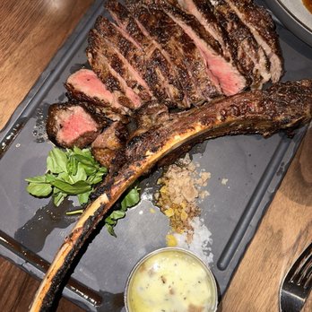 Umbria - Steak with truffle butter - Italian Near Me - Boston, Massachusetts Umbria - Steak with truffle butter - Italian Near Me - Boston, Massachusetts