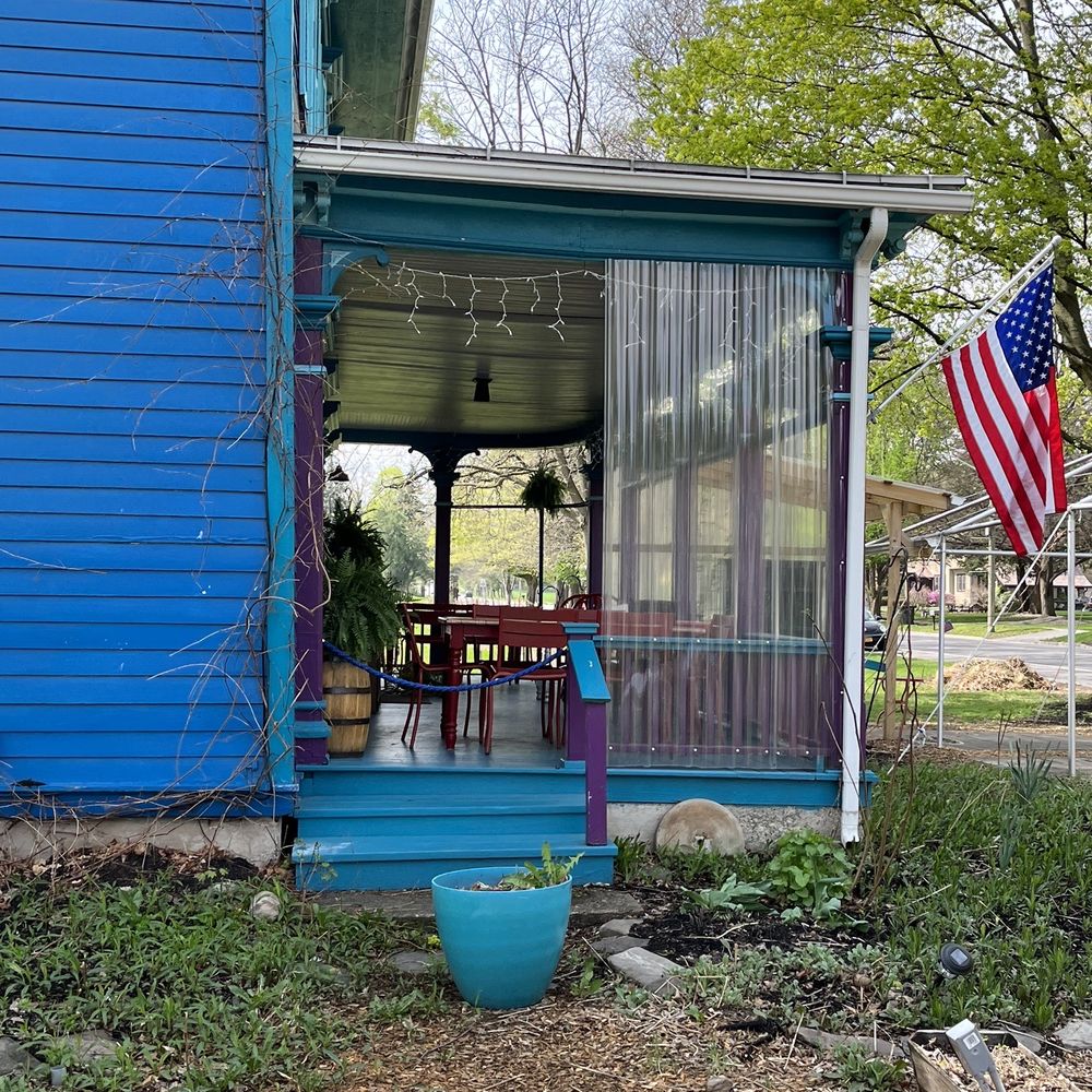 Roots Cafe - Great outside dining in season. - New American Near Me - Naples, New York Roots Cafe - Great outside dining in season. - New American Near Me - Naples, New York